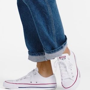 Converse Chuck Taylor All Star White Sneaker